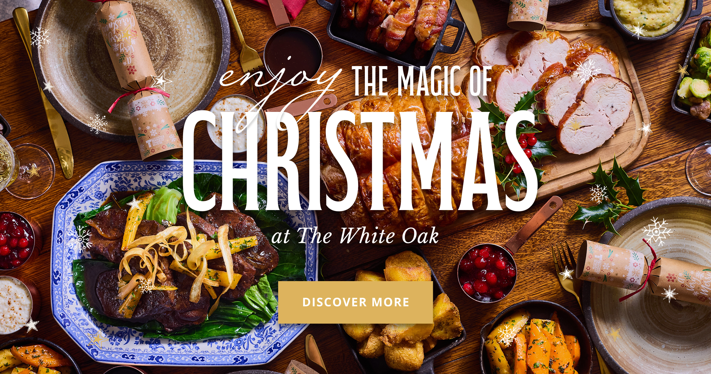 The White Oak Christmas Dinner