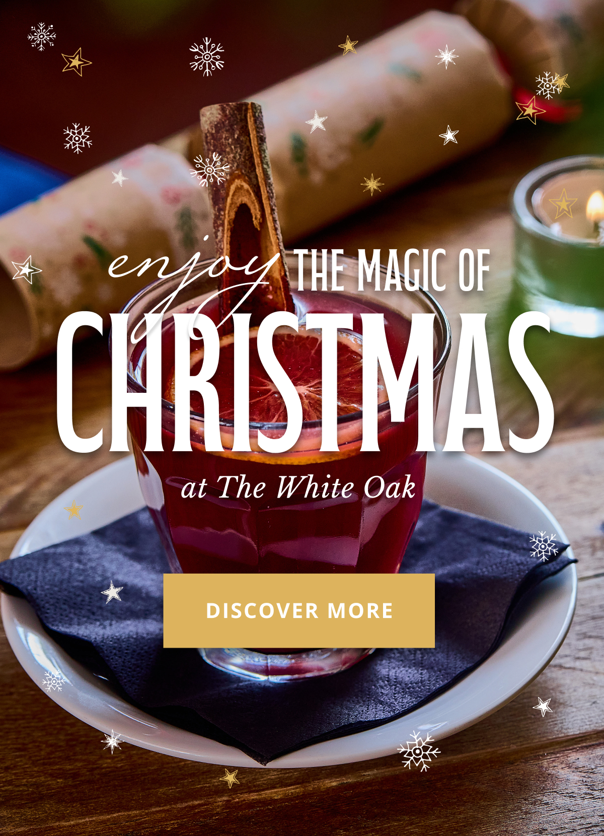 The White Oak Mulled Wine