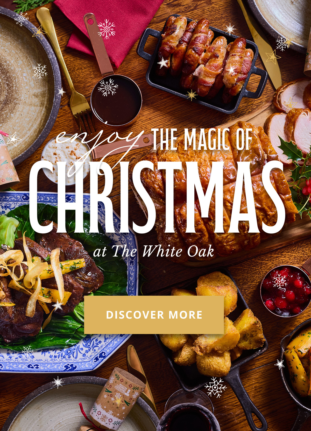 The White Oak Christmas Dinner