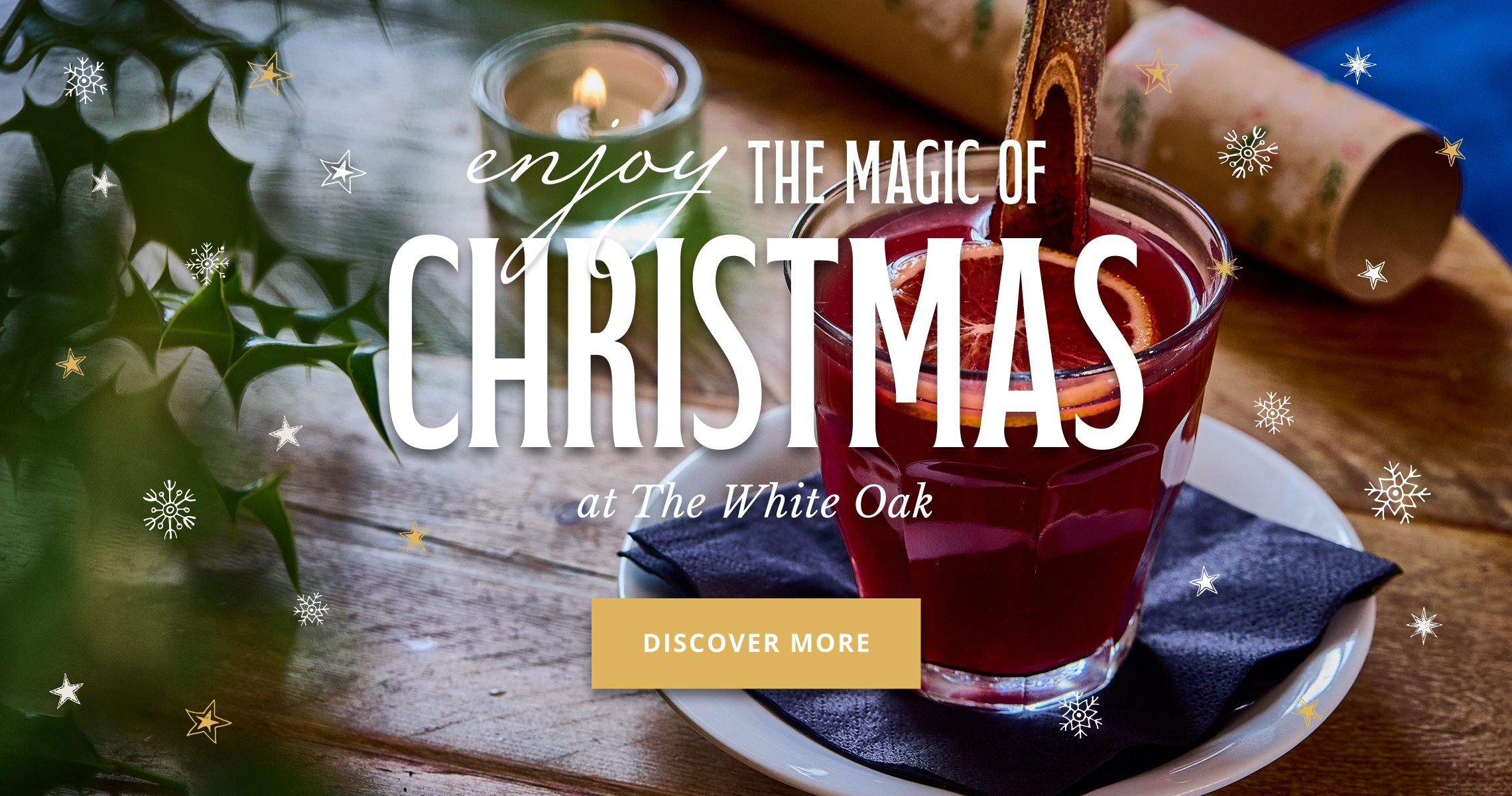 The White Oak Mulled Wine